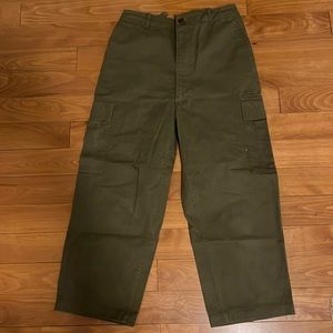 COPY - CDG Pink Junya W cargo pant